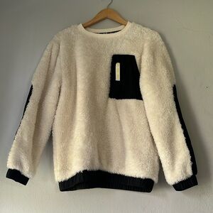 Ugg Sherpa crewneck